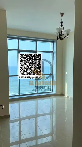 شقة للبيع كاش في كورنيش ريزيدنس