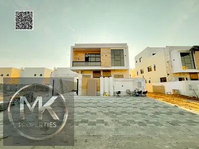 7 bhk modern Villa for sale in al zahya ajman
