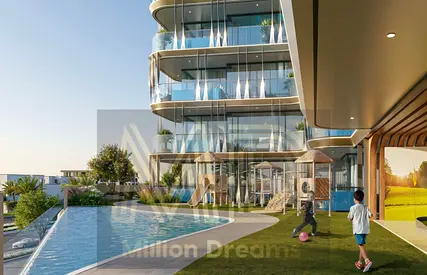 SEAFRONT II 2BR+STUDY AND POOL II DISCOUNTED OFFER