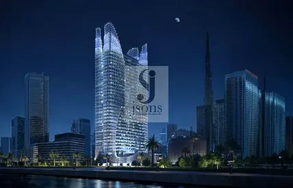 Elegant 1BR Apartment | Amenities View | Near Burj Khalifa