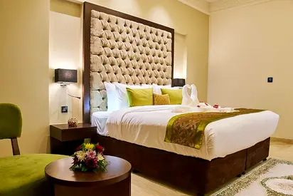 Spacious | Furnished and Serviced | Bills Free