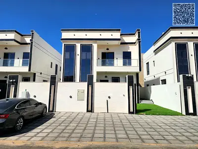 Brand New 3 Bedroom Villa for Rent in Al Helio, Ajman