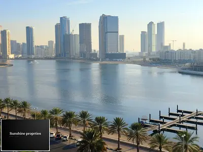 Lavish 2bhk with sea view