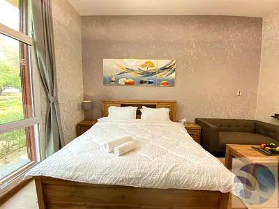 Furnished | Brand new | Next to metro
