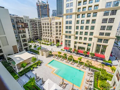 High Floor | Pool View | Exclusive | Rented