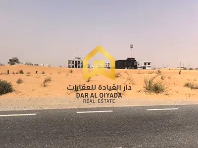 ارض مميزه في إمارة الشارقه - بساتين الزبير