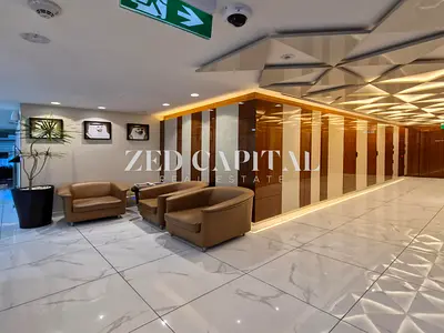 Luxury Office | Fully Furnished | Business Bay