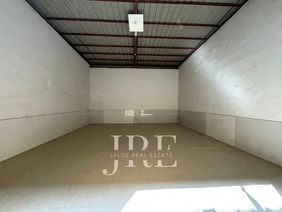Warehouse for Rent | Sajaa | Great condition