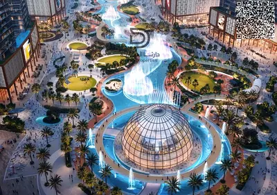 Your Dream Waterfront Home Starts at AED 400,000 | 0% Commission