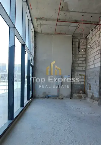 Prime Retail | Shell & Core | Brand-New Unit| Park Facing