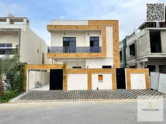 Villa directly from the owner, personalized finishing, on a main street, close to all services, free