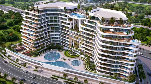 3 Bed + Maid + laundry with Closed Kitchen | 3 Years Post Handover Payment Plan | Fully Fitted Kitchen