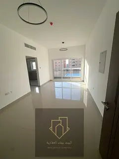 For Annual Rent – ​​One-Bedroom Apartment in Ajman Al Jurf 3 | Brand New Building – First Oc