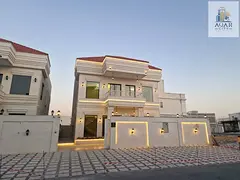 Classic Villa for Sale in Al Helio 2 – Super Deluxe Finishing with Central AC (Including Registrat