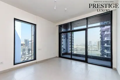Brand New Studio | High Floor | Community View