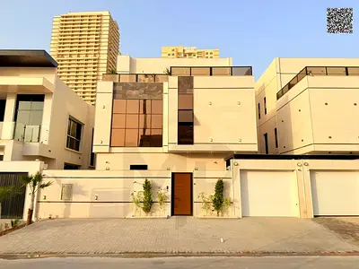 فيلا فاخرة في العامرة – عجمان، جاهزة للسكن الفوري بتشطيبات راقية ومساحات واسعة، تمليك حر لجميع الجنسيات من المالك مباشرة مع خصم مميز لعميل الكاش – فرص