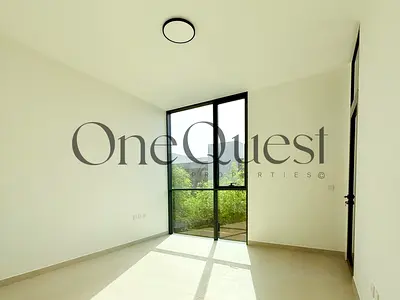 Smart 3BR+Maid | Masaar | Freehold | Forest Living
