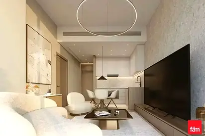 Near Handover | Furnished Studio | High ROI