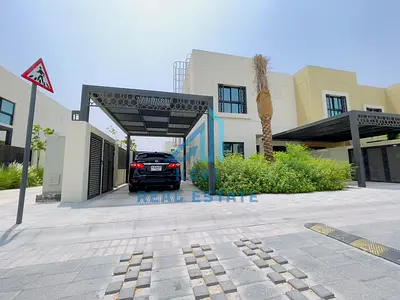 🌿 Premium 3-Bedroom Villa for Sale in Sharjah Sustainable City | Eco-Friendly Smart Home