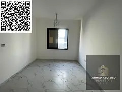 One-bedroom apartment for annual rent in Al Alia area, Ajman. High-end finishing and excellent clean