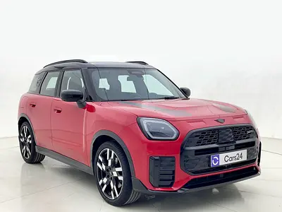 AED 2,407/m | 0 DP | Manufacturer Warranty | Service History | 30 Day Return | MINI COUNTRYMAN 2025