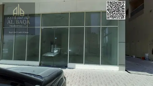 Prime Location, Affordable Price Shop Available for Rent in Al Jurf industria 3 Ajman