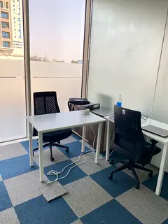 🏢 Fully Furnished &amp; Serviced Office