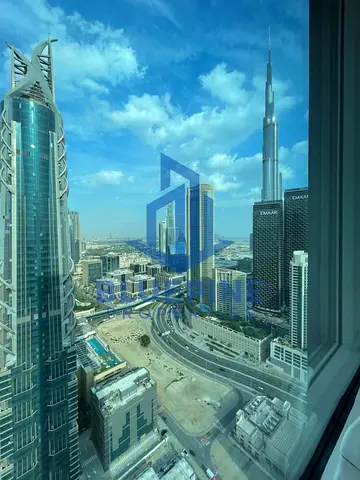 Luxury 2BHK | Full Burj Khalifa View from Every Room | JAM Tower