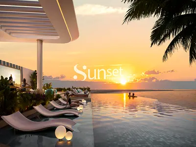 Spacious Two-Bedroom | High ROI | Sea view