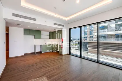 Large Terrace | Park View | Corner Modern Unit