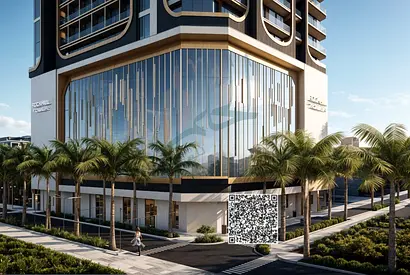 للبيع كاش فقط شقة غرفة وصالة في أفخم مشروع سكني قادم في عجمان روكهيل تاور – Rockhill Tower | منطقة العالية – على شارع الشيخ محمد بن زايد