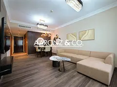 Upgraded | Newly Furnished | Vacant | High Floor