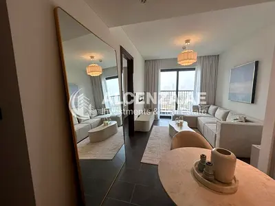 Furnished 1BR | Ready to Move in | Community View