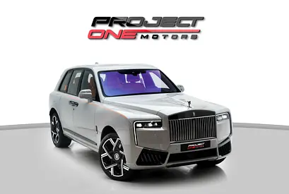 2026 ROLLS-ROYCE CULLINAN 照片 2