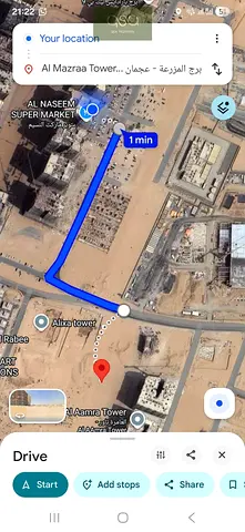 لا يفوتك العرض قطعة أرض تجارية مميزة G +6 بمنطقة العامرة بالقرب من مشروع قرية الأميرة منطقة جاذبة للإستثمار
