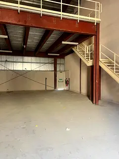 2900 sq ft Commercial warehouse at DIP Power 50 kw Rent 190 k