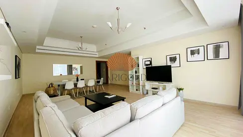 2 PARKINGS | RENTED | FURNISHED | VASTU