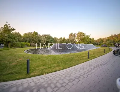 Premium Smart Villa | Cycling Tracks | Resale