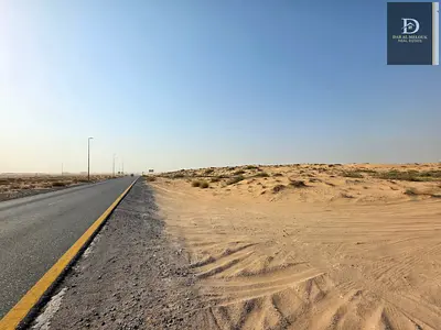 Seize the opportunity to build your dream home or for guaranteed investment in Al-Matarq - The future is in your hands.