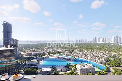 Great Layout plus Study Room | Amazing Canal View