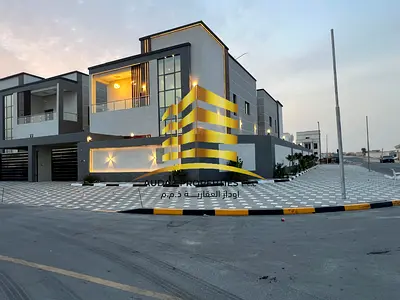 Brand New Villa in Al Helio 2, Ajman