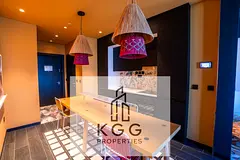 Luxury fully furnished apartment located in the Mama Shelter Residences