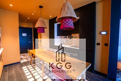 Luxury fully furnished apartment located in the Mama Shelter Residences