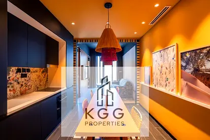 Luxury fully furnished apartment located in the Mama Shelter Residences