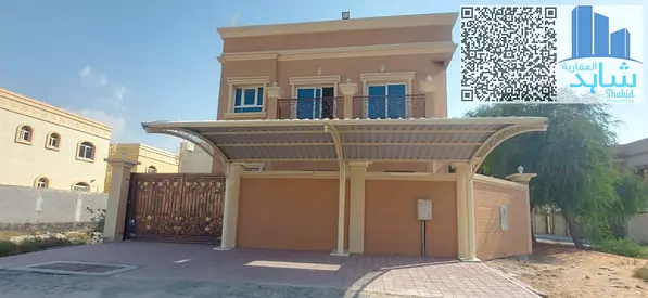 🏡 Corner & Independent Villa for Rent in Al Helio, Ajman | All Nationalities | Bachelors & Staff Welcome | 5 Master BR | 95K 💰
