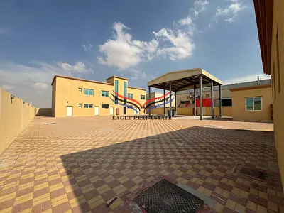 32 Rooms Labor Camp with Office, Shed & 155 KW Load