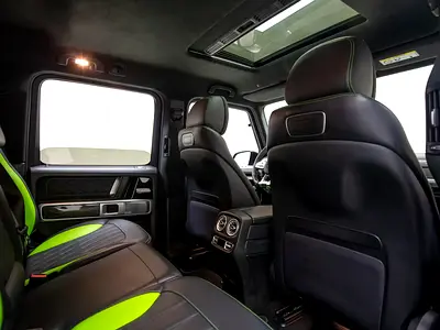 صورة مصغرة 17 لـ 2021 Mercedes-BENZ G-CLASS