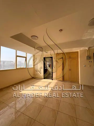 🔥 For Rent – Sharjah | Al Nahda 🔥 🏡 2 Bedrooms + Living Room 🌅 Open Views 📐 Spacious Layout 🗄️ Built-in Wardrobes ❄️ Central AC 🔥 Central Gas