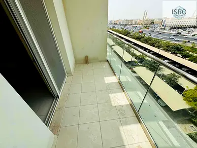 Gated Community !! 1-BHK with 2-Bath and Semi Close kitchen