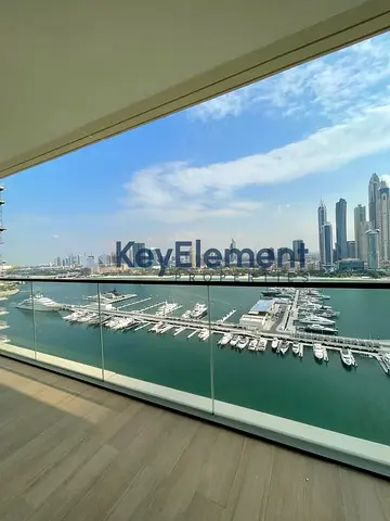 Stunning Marina Views | High Floor | Vacant